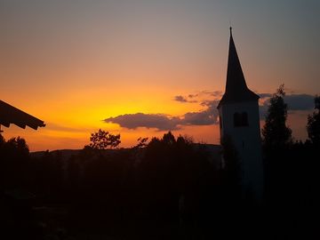 Sonnenuntergang Höninger Gallner