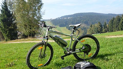 Haibach E-Bike
