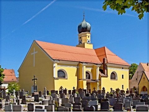 Pfarrkirche St. Martin, Schwarzach