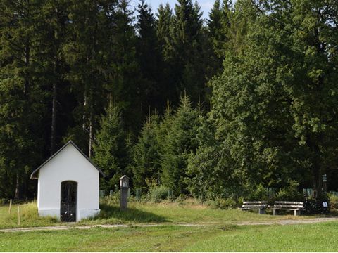 Meinstorfer Kapelle am Baierweg