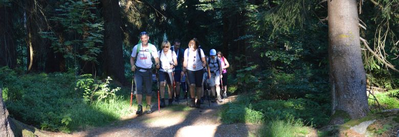 Nordic Walking Englmar
