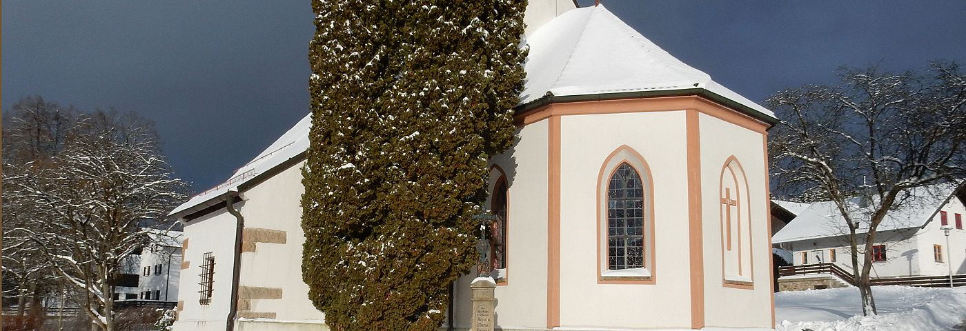 Filialkirche in Klinglbach
