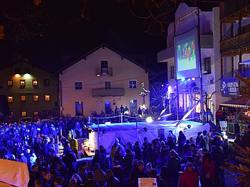 Rauhnachtsparty in Sankt Englmar