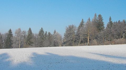 Winterwandern in Rattenberg