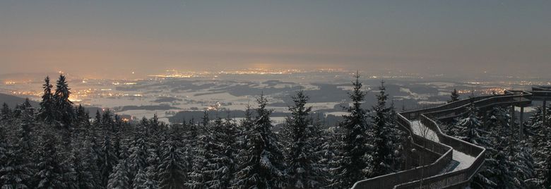 Urlaubsregion Sankt Englmar im Herbst