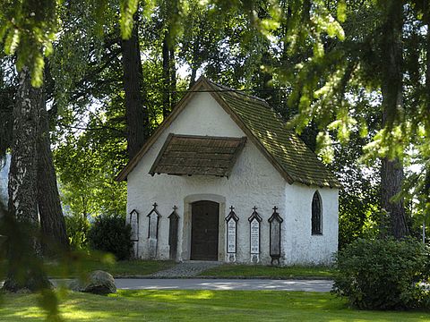 Rettenbach Kapelle