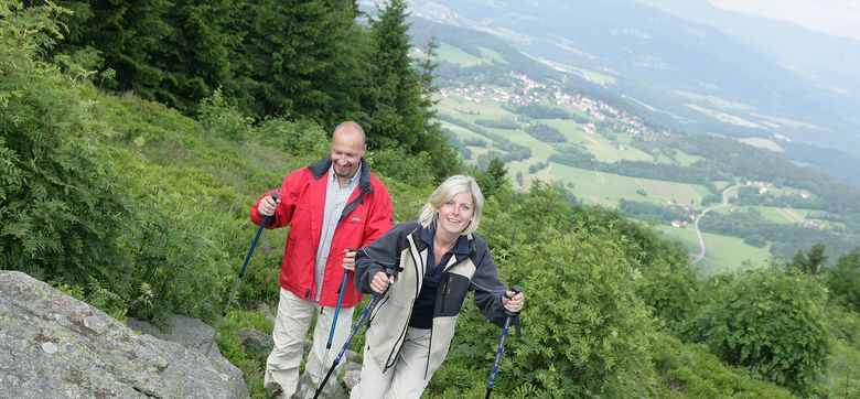 Nordic Walking Touren