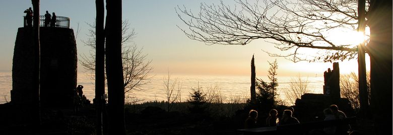 Urlaubsregion Sankt Englmar im Herbst