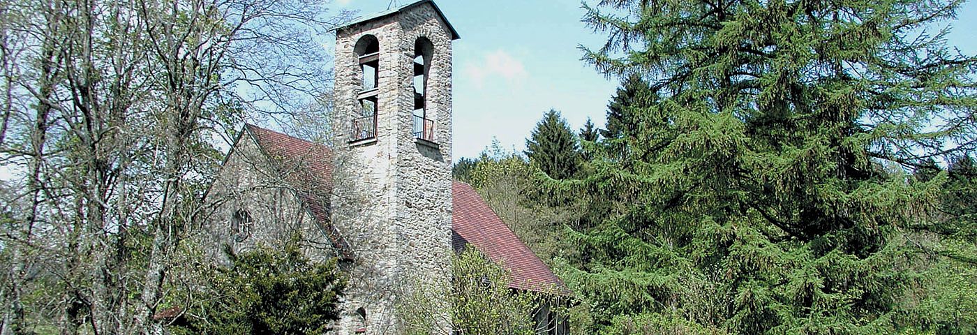 Filialkirche in Rettenbach