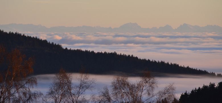 Urlaubsregion Sankt Englmar im Herbst