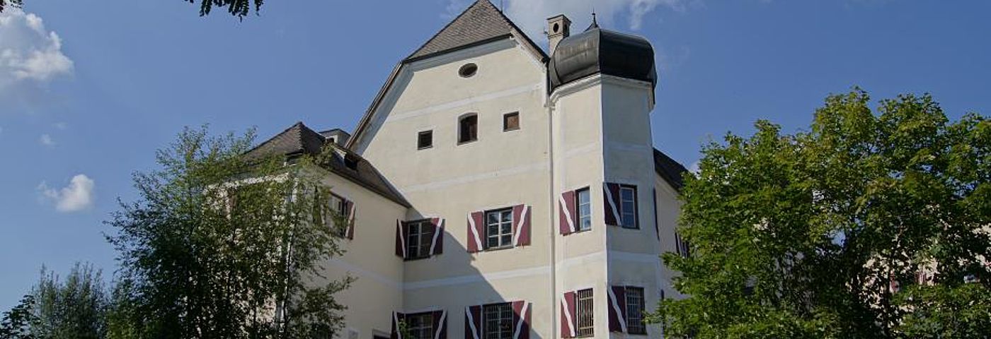 Schloss Haggn in Neukirchen