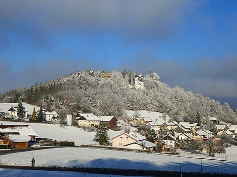 Neurandsberg im Winter