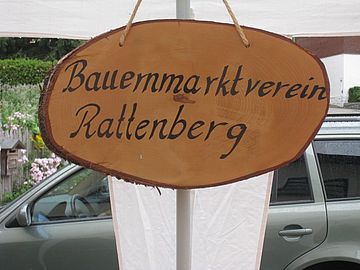 Jubiläumsmarkt in Rattenberg